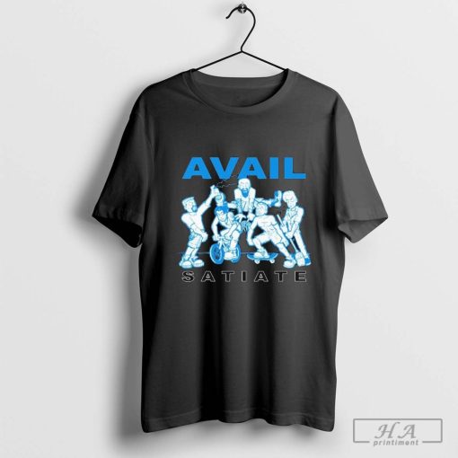 Avail Satiate Group T-shirt