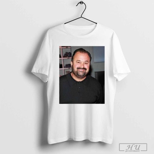 Awesome American Pickers' Star Frank Fritz Dies At 60 T-shirt