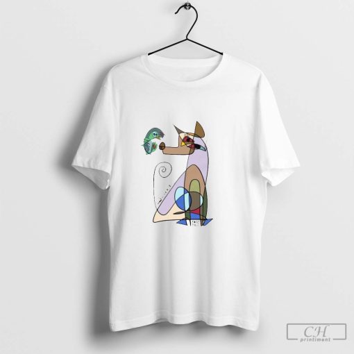 Belin x Face This Xazril T-shirt