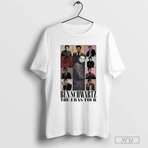 Ben Schwartz The Eras Tour Shirt