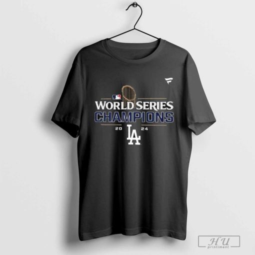 Best Los Angeles Dodgers Women’s 2024 World Series Champions Locker Room Shirt