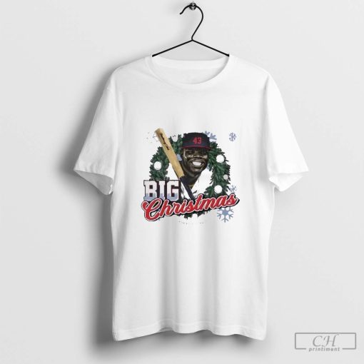 Big Christmas Jhonkensy Noel Christmas Shirt