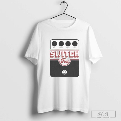 Big Muff Vintage T-shirt Guitar Pedal Effect Shoegaze Cotton Men T-Shirt