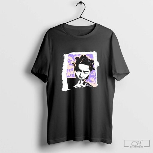 Bjork All Around You and me Official T shirt