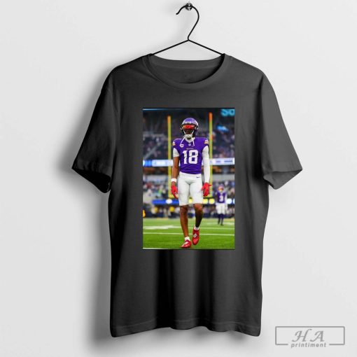 Blake Proehl Minnesota Vikings NFL Those cleats my goodness T-shirt