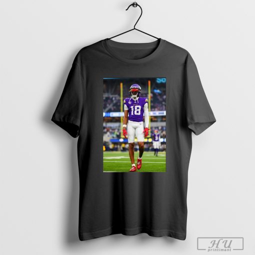 Blake Proehl Minnesota Vikings Those cleats my goodness Poster t-shirt