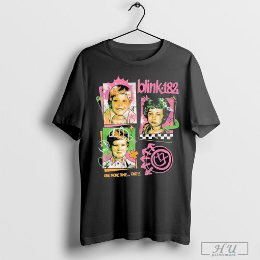 Blink-182 One More Time Part 2 Shirt