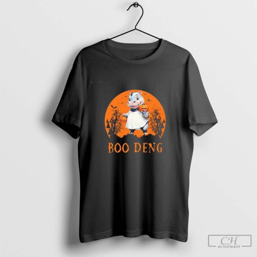 Boo Deng Ghost Baby Hippo Halloween 2024 shirt