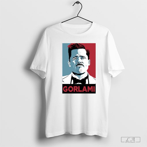 Brad Pitt Gorlami Inglourious Basterds T-Shirt