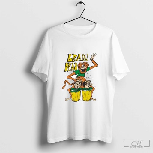 Brain Dead Bongo Brain T-Shirt