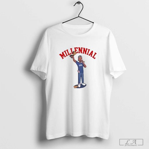 Brian moller millennial monstrosity T-Shirt