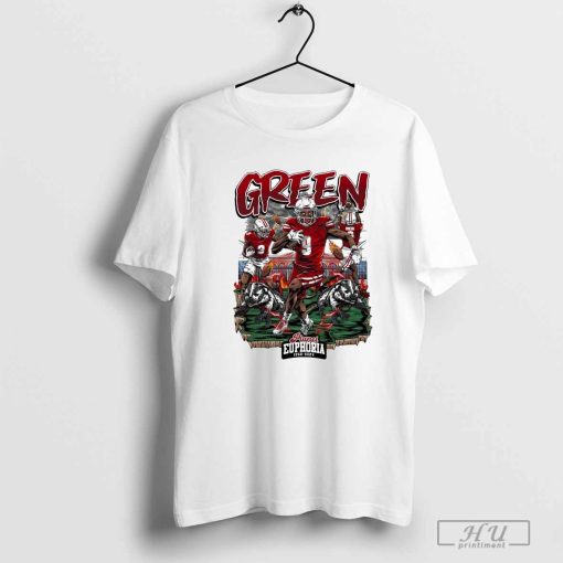 Bryson Green Planet Euphoria 1950 2024 T-shirt