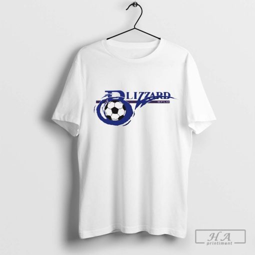 Buffalo Blizzard Soccer T-Shirt