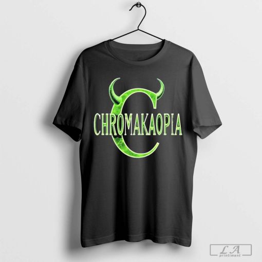 C Chromakopia Tyler 2024 T-Shirt