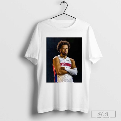 Cade Cunningham Detroit Pistons NBA 28 Points, 8 Assists, 5 Rebounds T-shirt