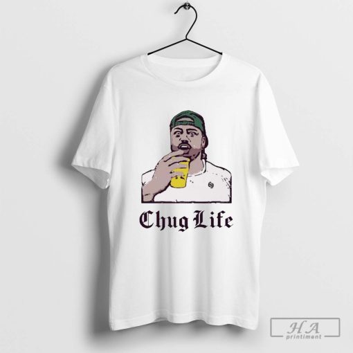 Campeche Collective David Bakhtiari Chug Life T-shirt