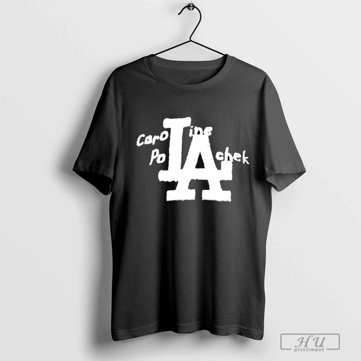 Caroline Polachek La Los Angeles Dodgers T Shirt