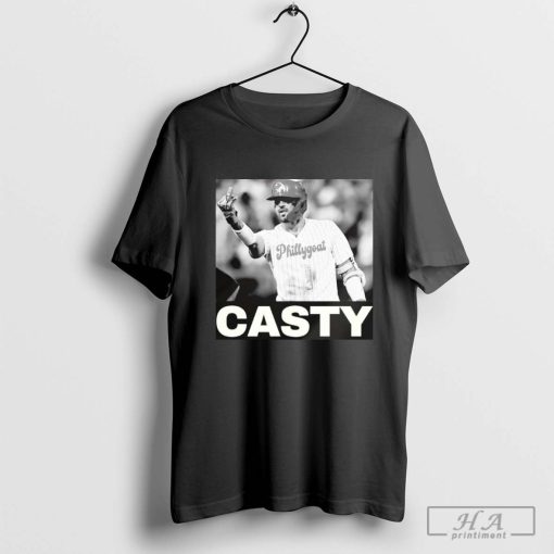 Casty Cash Philly Middle Finger Shirt