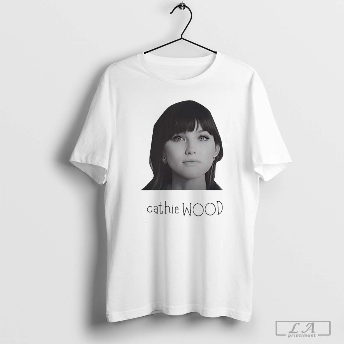 Cathie Wood Shirt