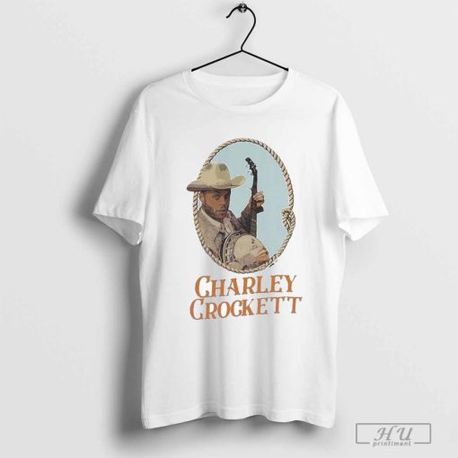 Charley Crockett Lasso T-shirt