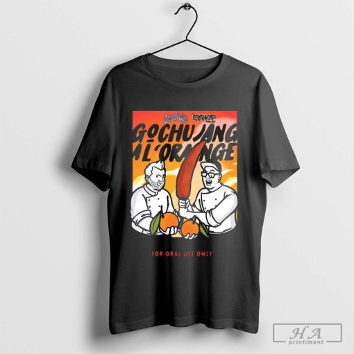 Chef Brian Tsao – Hot Sauce Bundle Shirt