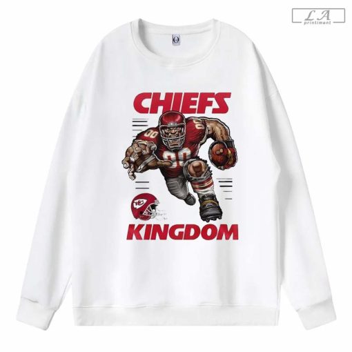 Chiefs Pride Kansas City Chiefs Mascot Kingdom shirt