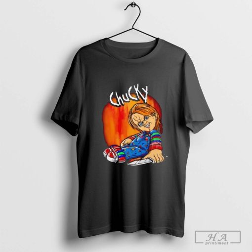 Child’s Play and Korn’s Issues Chucky Issues T-shirt