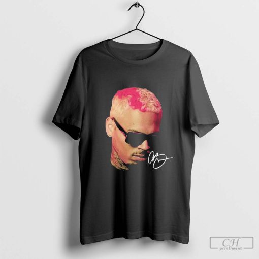 Chris Brown Big Head V3 Shirt