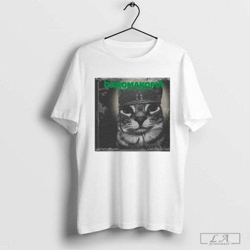 Chromakopia All Songs Written Produced And Arranged By Cat 2024 T-Shirt