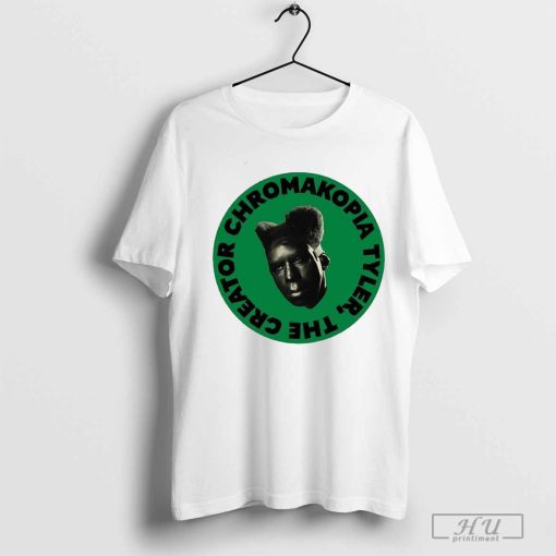 Chromakopia Badge Tyler The Creator Vuitino Apparel