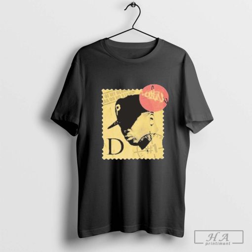 Chuck D Of My Heroes Laron No Stamp T-Shirt