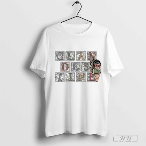 Clandestine Industries Fairy Letters T-shirt