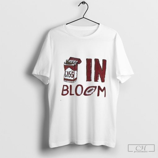 Coach Curt Cignetti Cigs in bloom Marlboro shirt