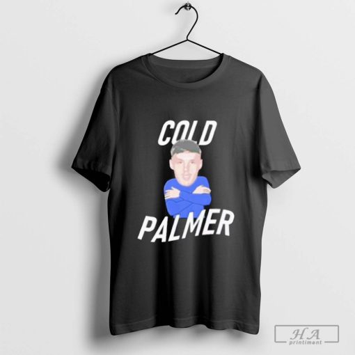 Cold Palmer Graphic Chelsea FC T-shirt