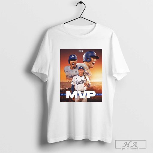 Congrats Freddie Freeman is the 2024 World Series MVP Los Angeles Dodgers T-shirt