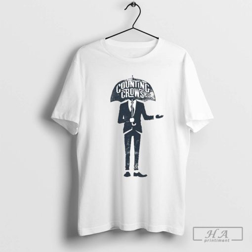 Counting Crows Rain King T-shirts