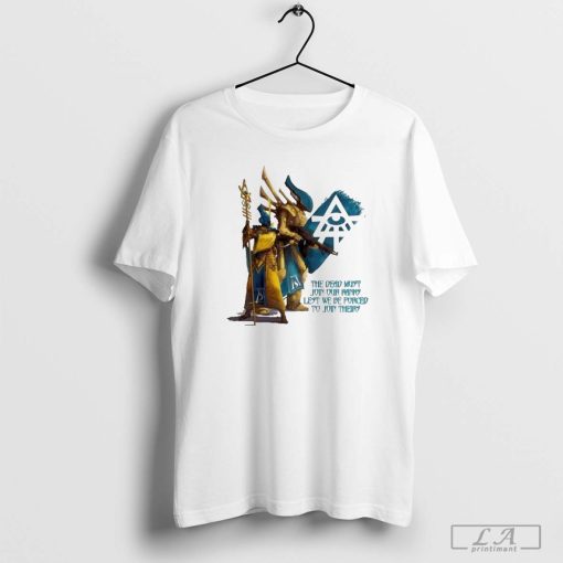 Craftworld Iyanden Shirt