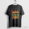 Creeper Sol Rac Halloween 2024 T-Shirt