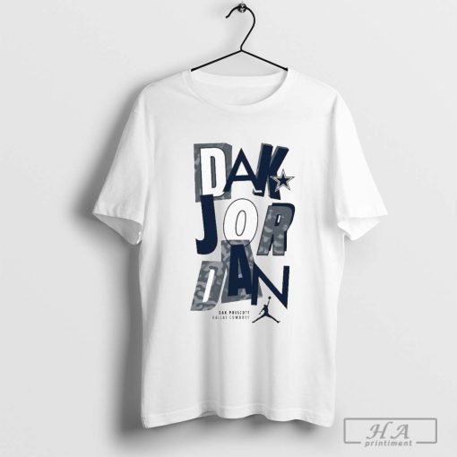 Dallas Cowboys Dak Prescott Fresh T-shirt