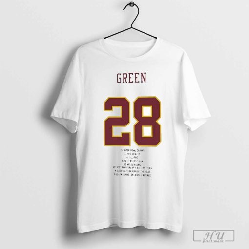 Darrell Green Washington Commanders Mitchell & Ness Fashion Shirts