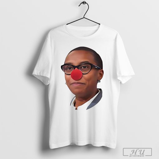 Dave Portnoy Claudine gay cg clown shirt