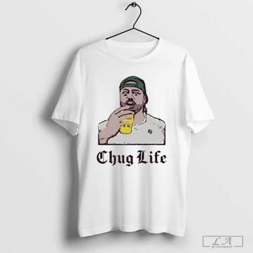 David Bakhtiari Chug Life Shirt