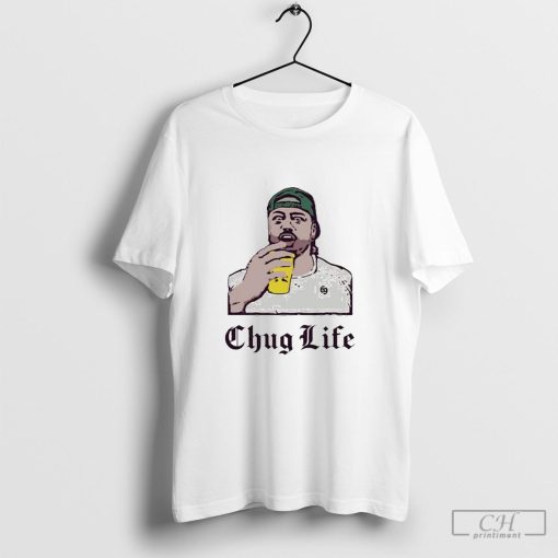 David Bakhtiari Chug Life Shirt