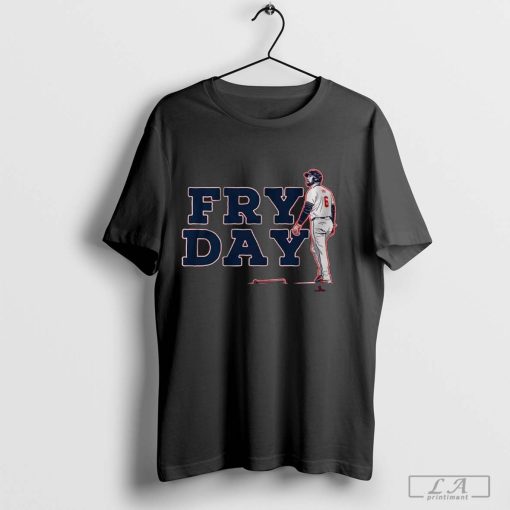 David Fry Fry Day Cleveland Shirt