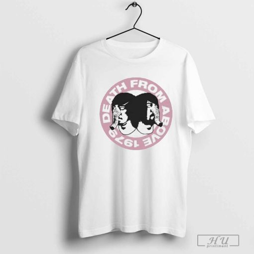 Death From Above 1979 You’re A Woman I’m A Machine 20th Anniversary T-shirt