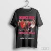 Derrick rose chicago bulls nba most valuable player 2011 thank you shirt