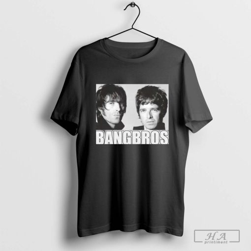 Design Bangbros Tee Shirt