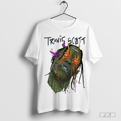 Design Travis Scott Shirt