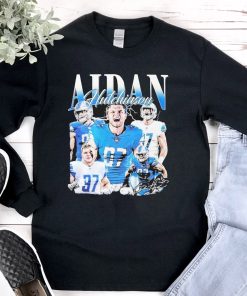 Detroit Lions Aidan Hutchinson Shirt