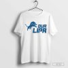 Detroit Lions Dua Lipa Shirt